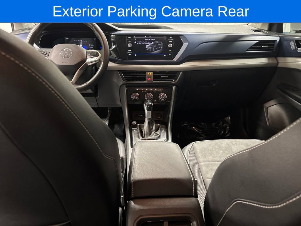 Used 2023 Volkswagen Taos SE image 8