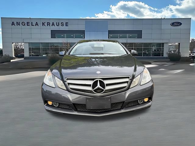 Used 2011 Mercedes-Benz E 350 Coupe image 2