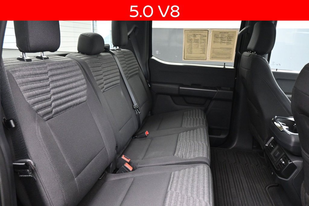 Used 2023 Ford F150 XL w/ STX Appearance Package AWD/4WD image 16