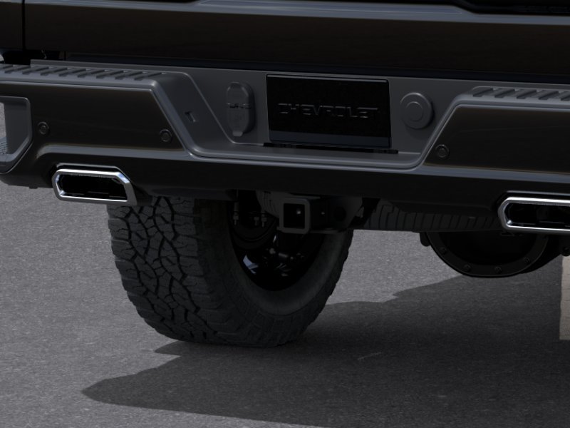 New 2026 Chevrolet Silverado 1500 LT Trail Boss AWD/4WD image 14