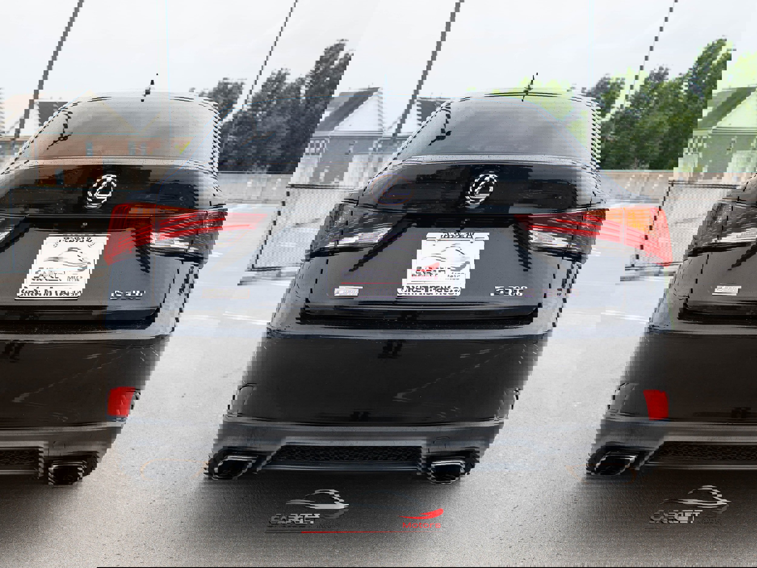 Used 2018 Lexus IS 300 F Sport w/ F Sport Package image 6