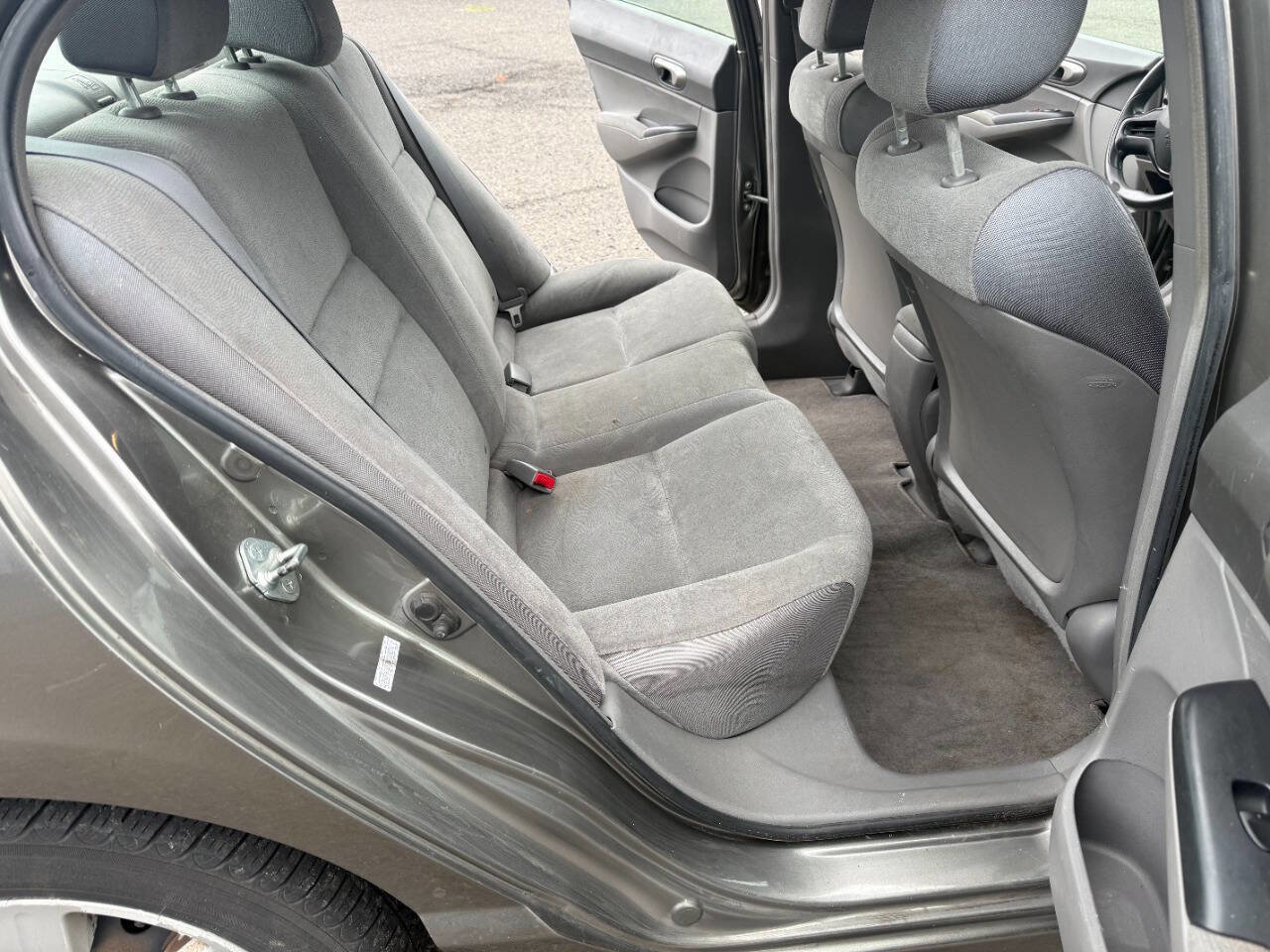 Used 2008 Honda Civic LX image 21