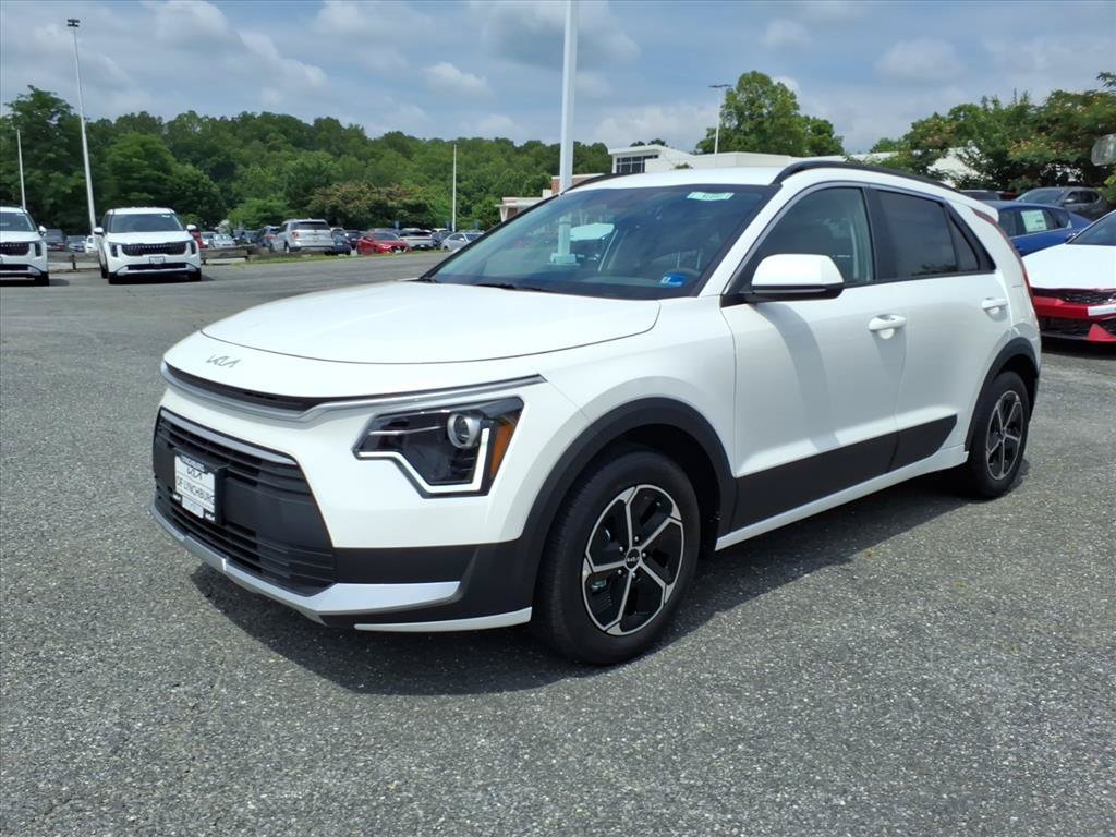 New 2026 Kia Niro LX FWD image 8