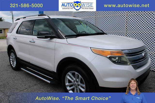 Used 2015 Ford Explorer XLT w/ Equipment Group 202A FWD image 1