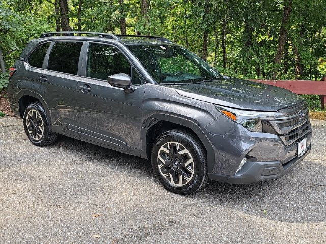 Certified 2026 Subaru Forester Premium