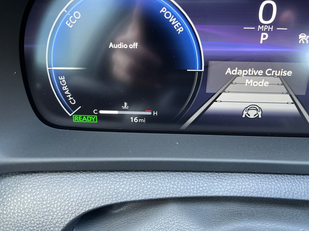 New 2026 Toyota Crown Platinum image 17