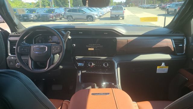 New 2026 GMC Sierra 2500 Denali Ultimate AWD/4WD image 15