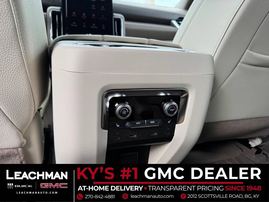 New 2026 GMC Yukon XL Denali w/ Denali Reserve Package AWD/4WD image 19
