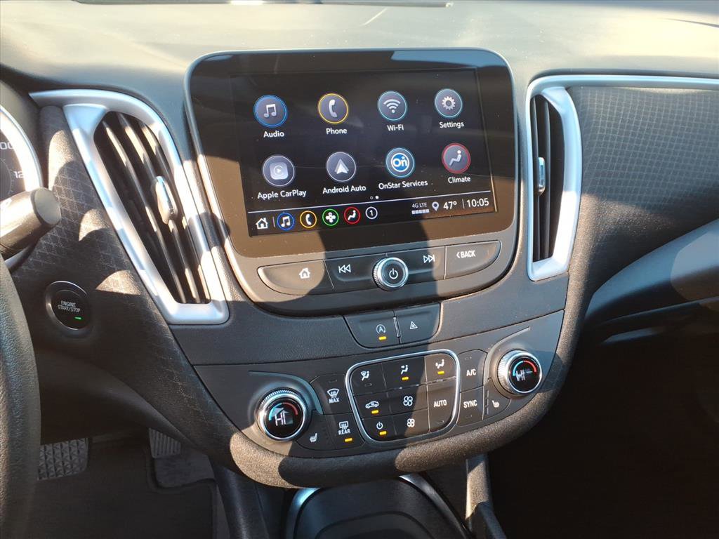 Used 2024 Chevrolet Malibu LT image 21