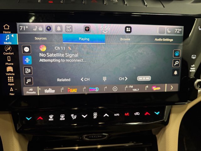 New 2027 Jeep Grand Cherokee Limited AWD/4WD image 14