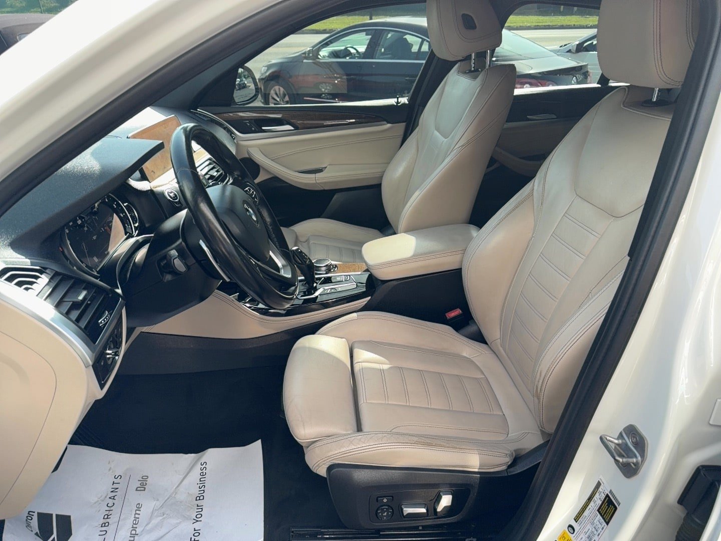 Used 2019 BMW X4 xDrive30i w/ Convenience Package AWD/4WD image 6