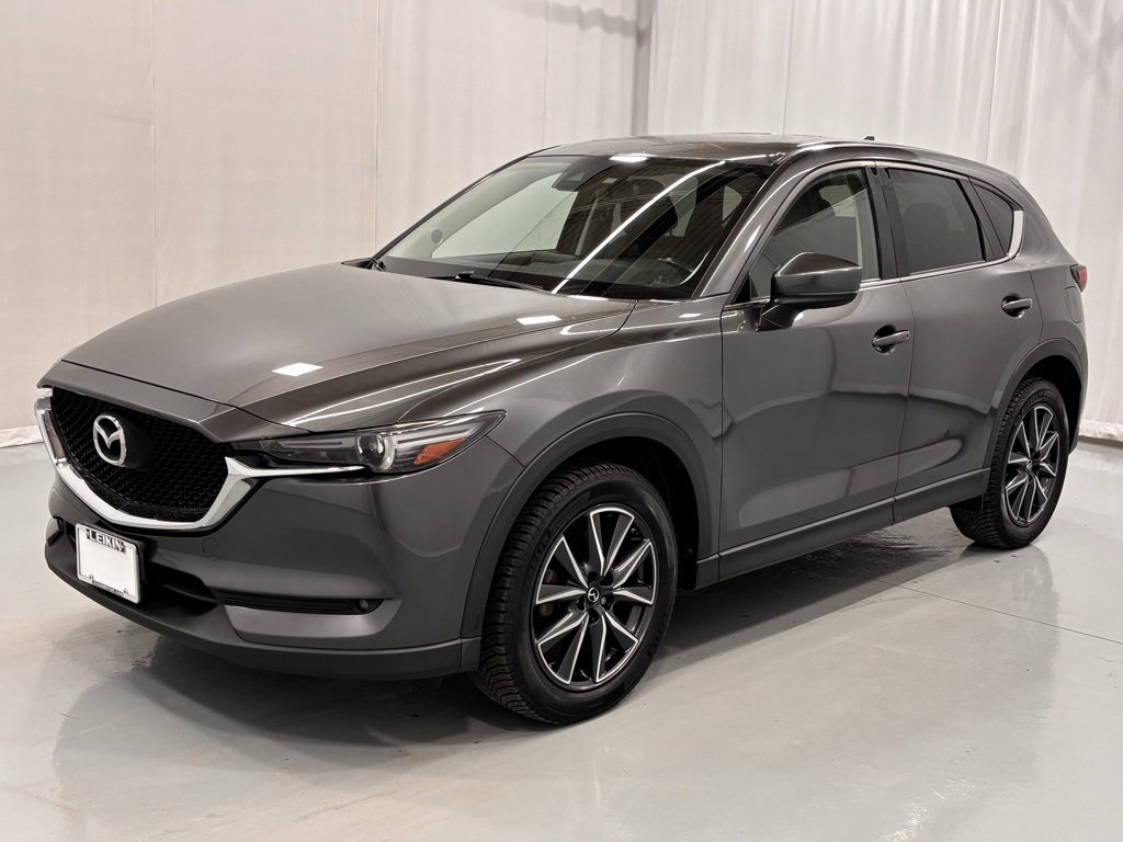 Used 2017 MAZDA CX-5 Grand Select image 1