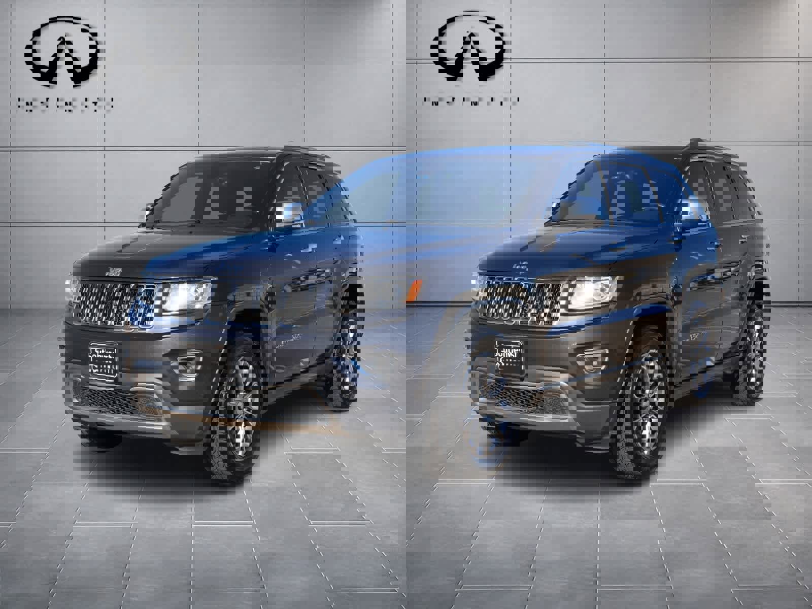 Used 2014 Jeep Grand Cherokee Limited image 1