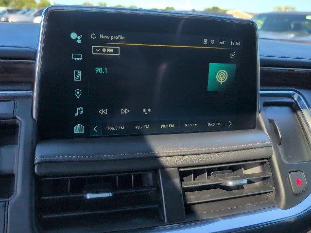 Used 2022 Chevrolet Tahoe High Country AWD/4WD image 36