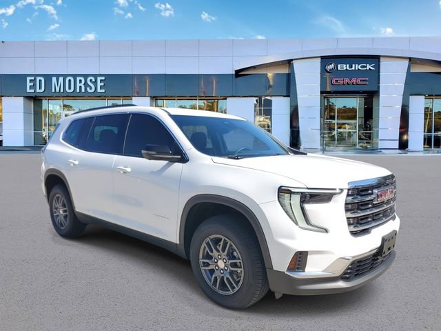 New 2025 GMC Acadia Elevation image 4