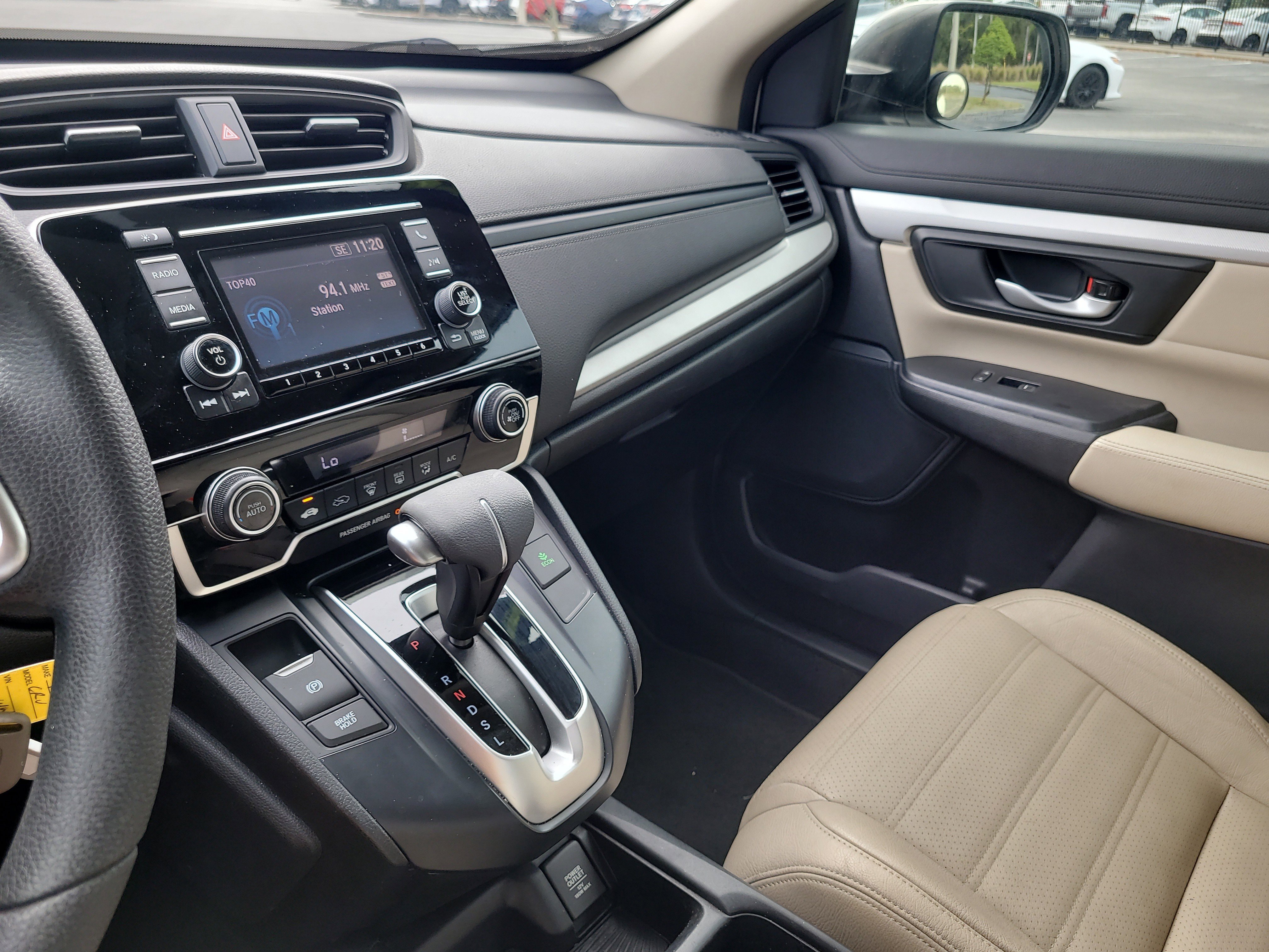 Used 2017 Honda CR-V LX image 20