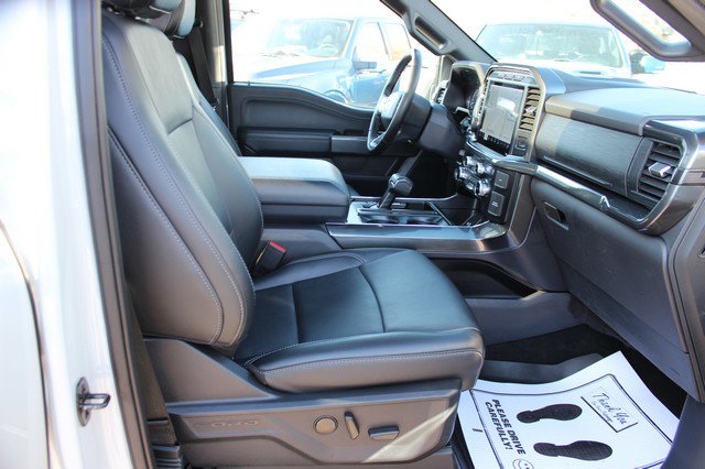 Used 2023 Ford F150 XLT w/ Equipment Group 302A High image 18