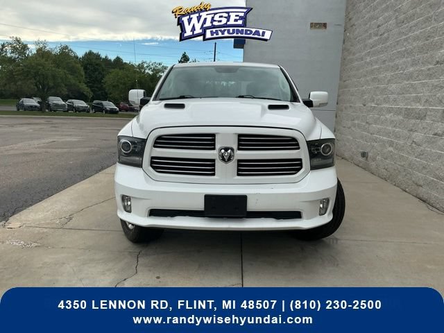 Used 2017 RAM 1500 Sport AWD/4WD image 10