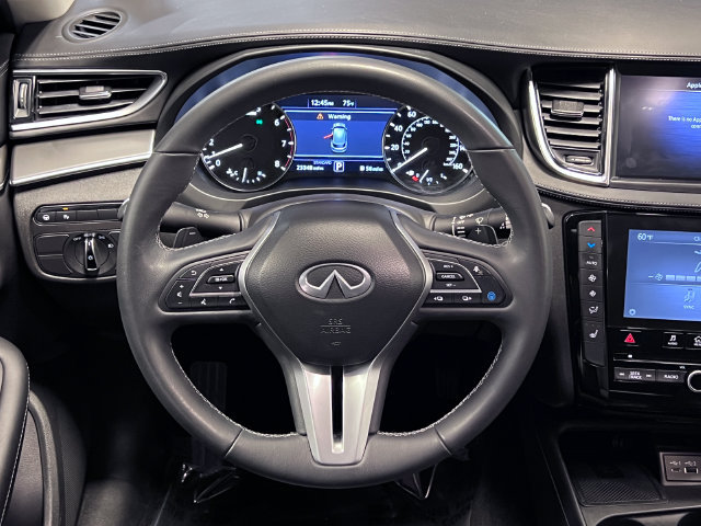 Used 2025 INFINITI QX50 Luxe AWD/4WD image 20