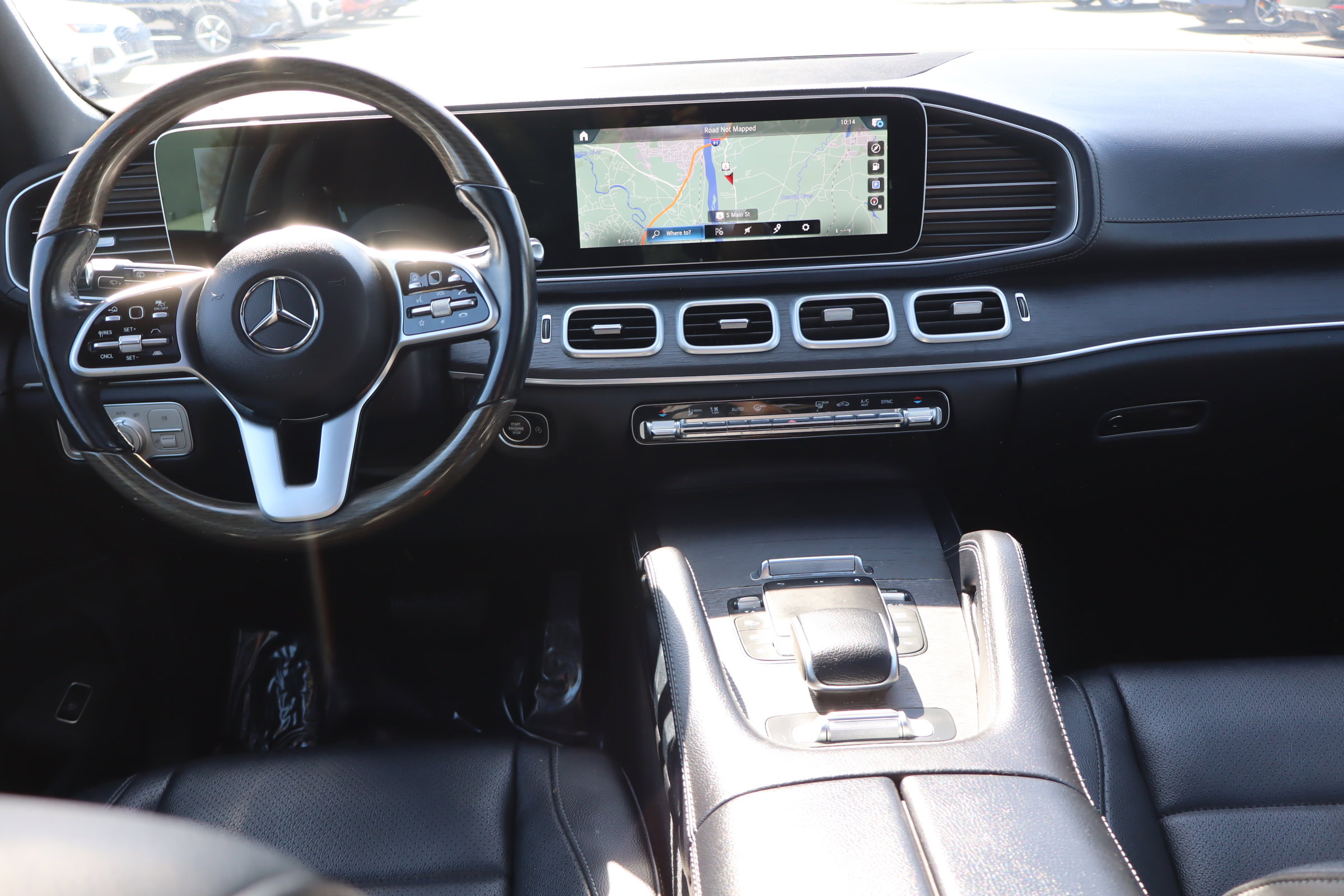 Used 2021 Mercedes-Benz GLS 450 4MATIC image 12