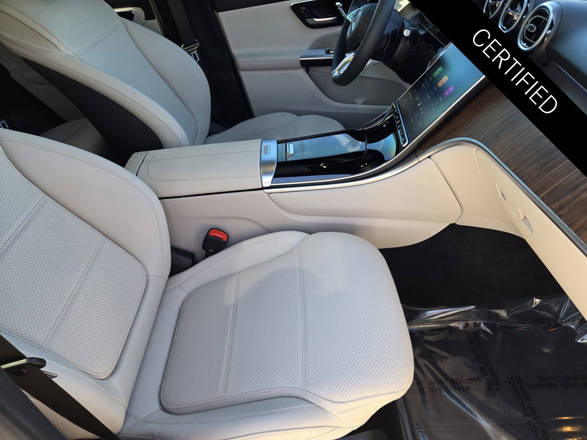 Certified 2026 Mercedes-Benz GLC 300 image 14