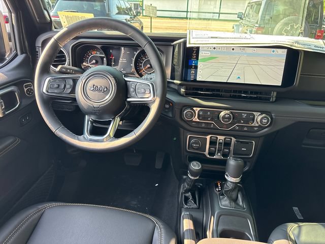 New 2027 Jeep Wrangler Unlimited Sahara AWD/4WD image 11