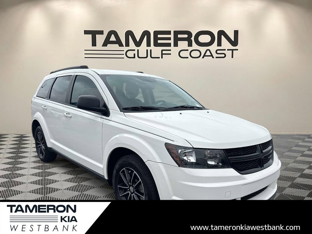 Used 2017 Dodge Journey SE w/ Flexible Seating Group FWD image 1