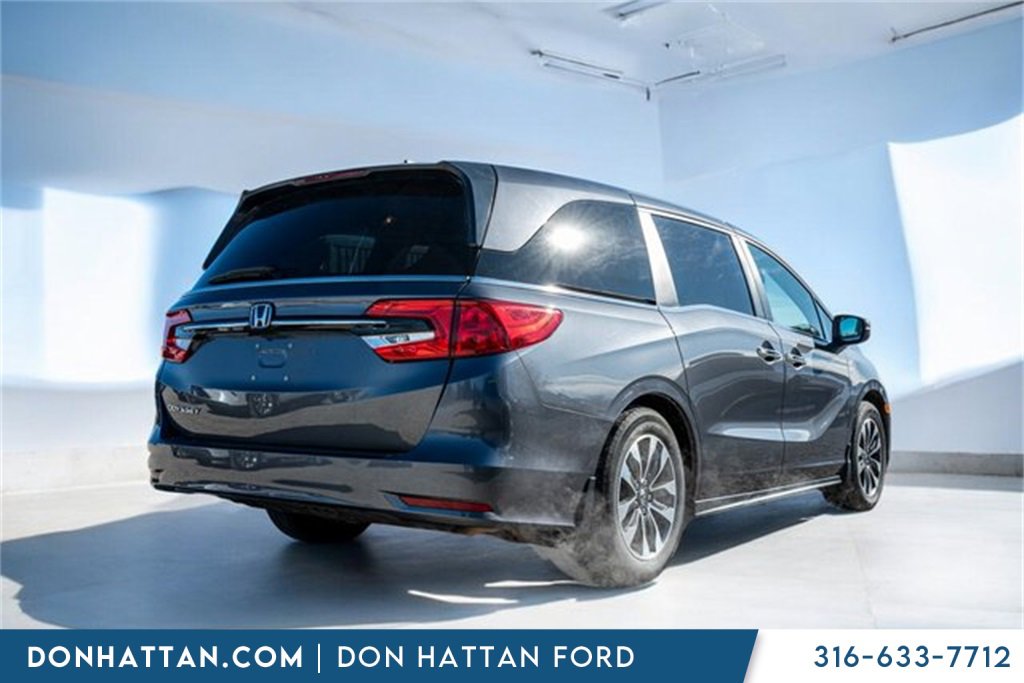 Used 2021 Honda Odyssey EX-L image 40