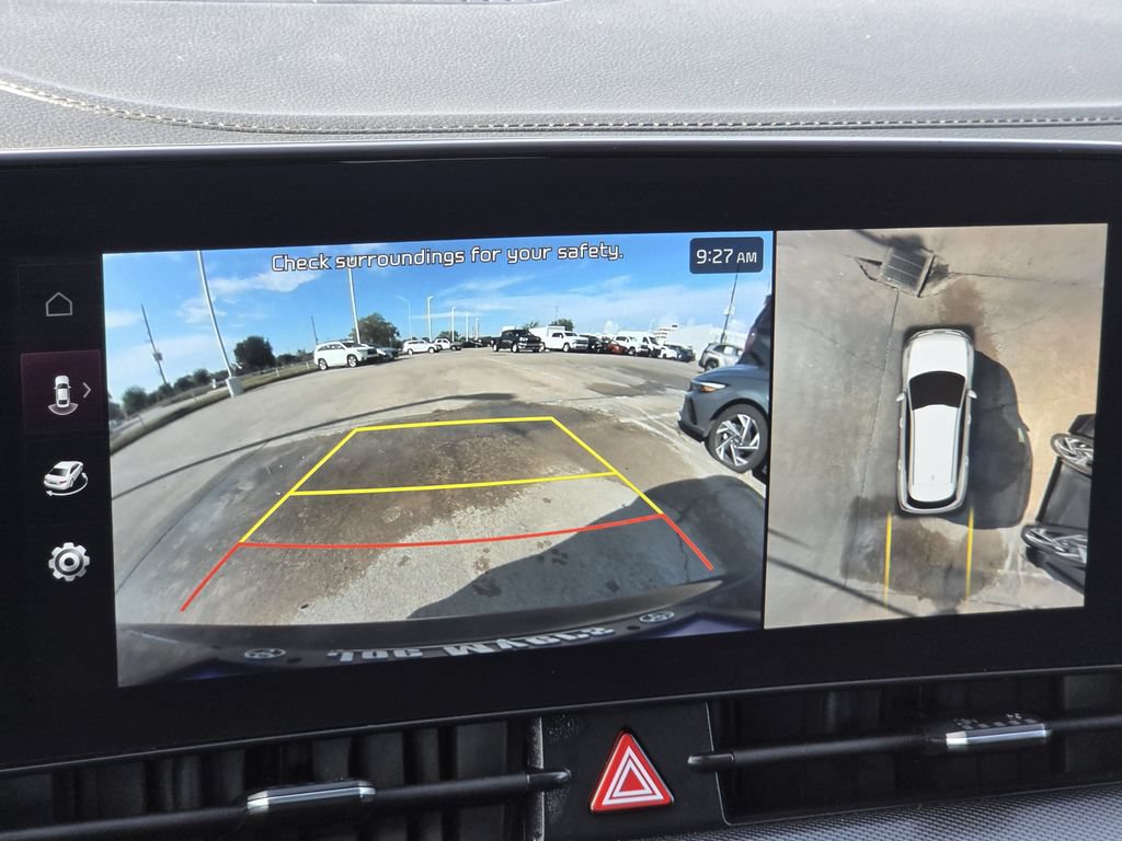 Used 2025 Kia Sportage SX FWD image 18