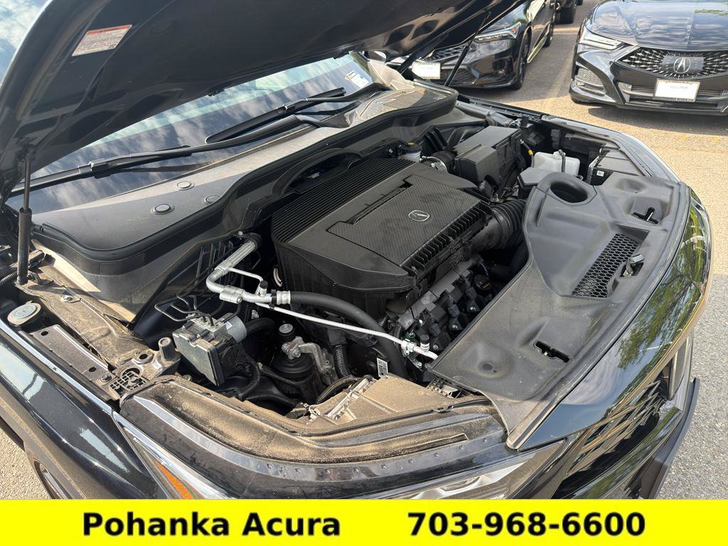 Certified 2026 Acura MDX A-Spec AWD/4WD image 33