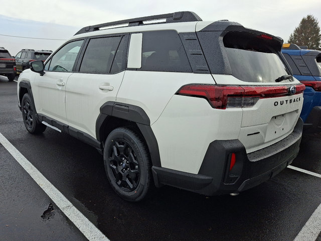 New 2026 Subaru Outback Limited AWD/4WD image 3