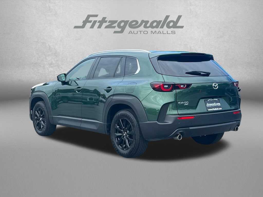 Used 2026 MAZDA CX-50 AWD 2.5 S w/ Preferred Pkg image 9