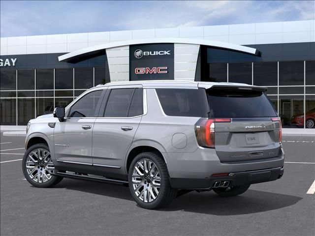 New 2026 GMC Yukon Denali Ultimate AWD/4WD image 3