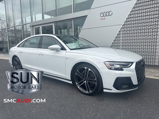 New 2025 Audi A8 L 3.0T image 1