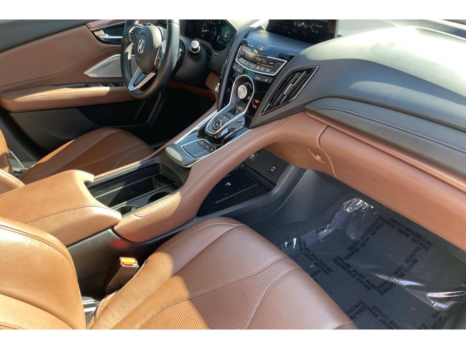 Certified 2023 Acura RDX w/ Technology Package FWD image 18