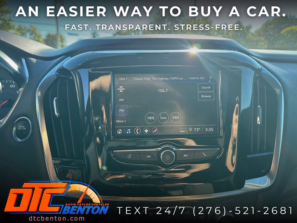 Used 2023 Chevrolet Traverse LT FWD image 20