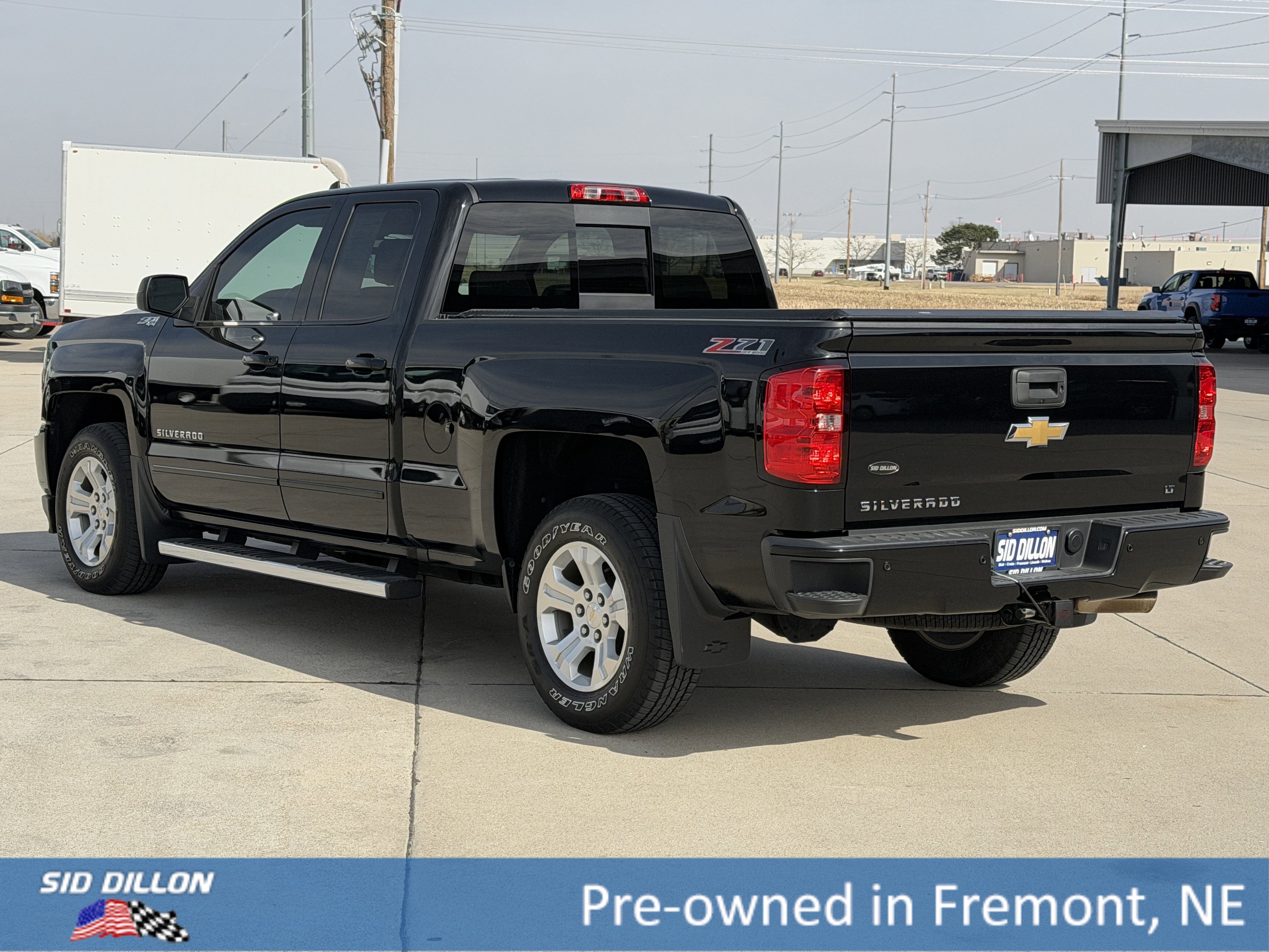 Used 2016 Chevrolet Silverado 1500 LT w/ All Star Edition image 7