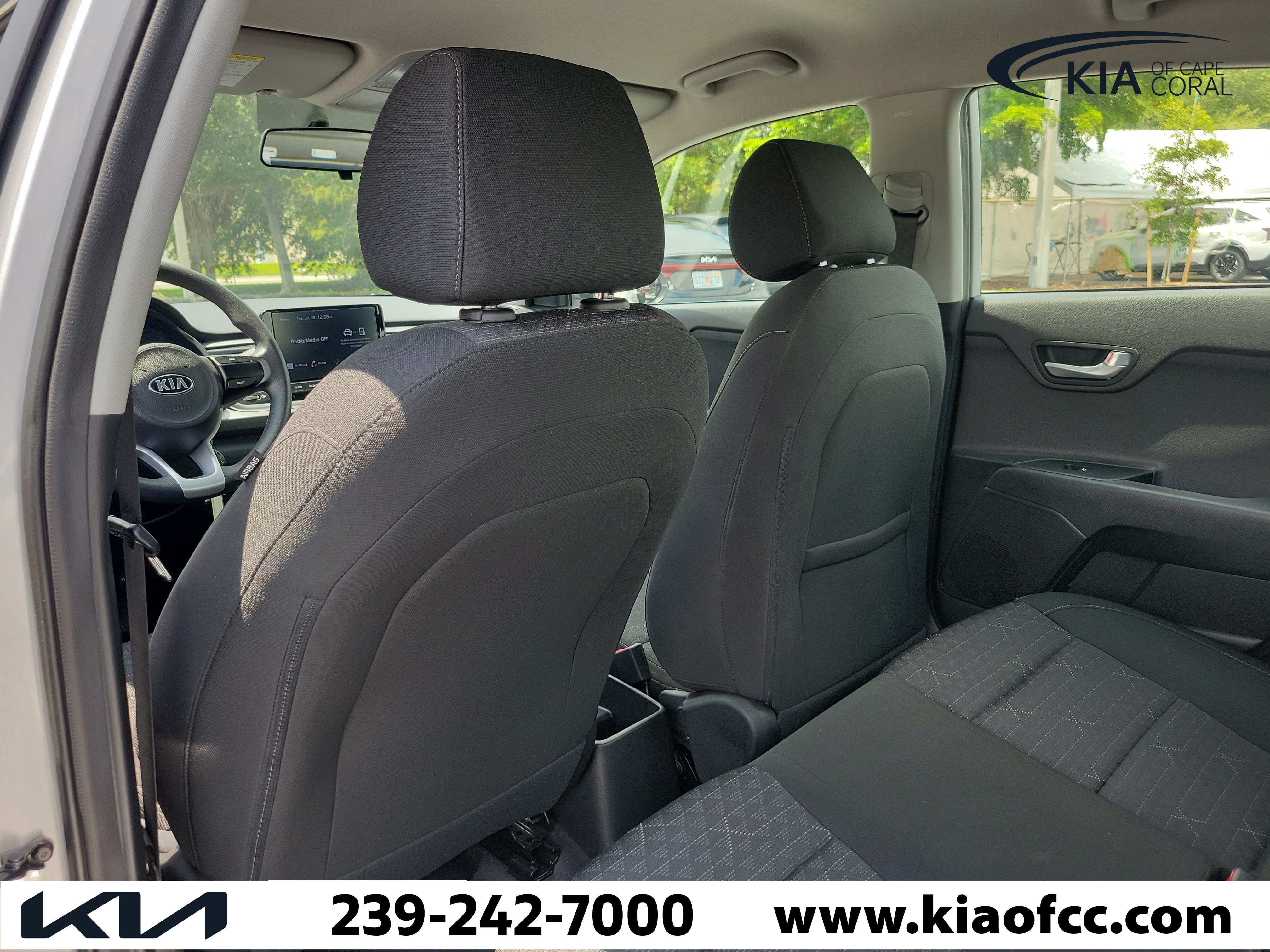 Used 2021 Kia Rio LX FWD image 13