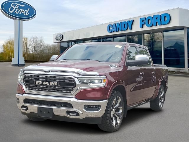 Used 2019 RAM 1500 Limited AWD/4WD image 2