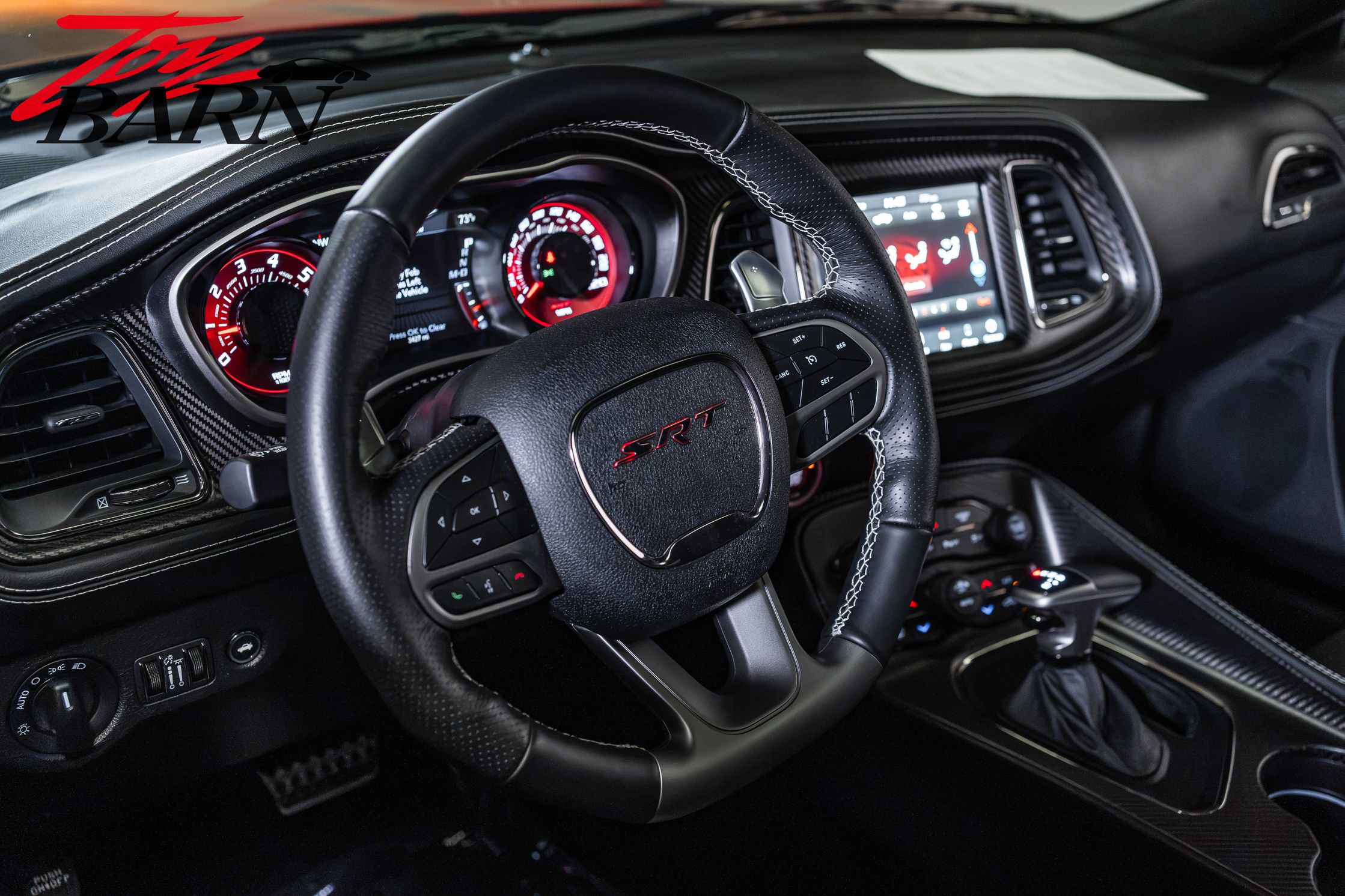 Used 2022 Dodge Challenger SRT Hellcat RWD image 24