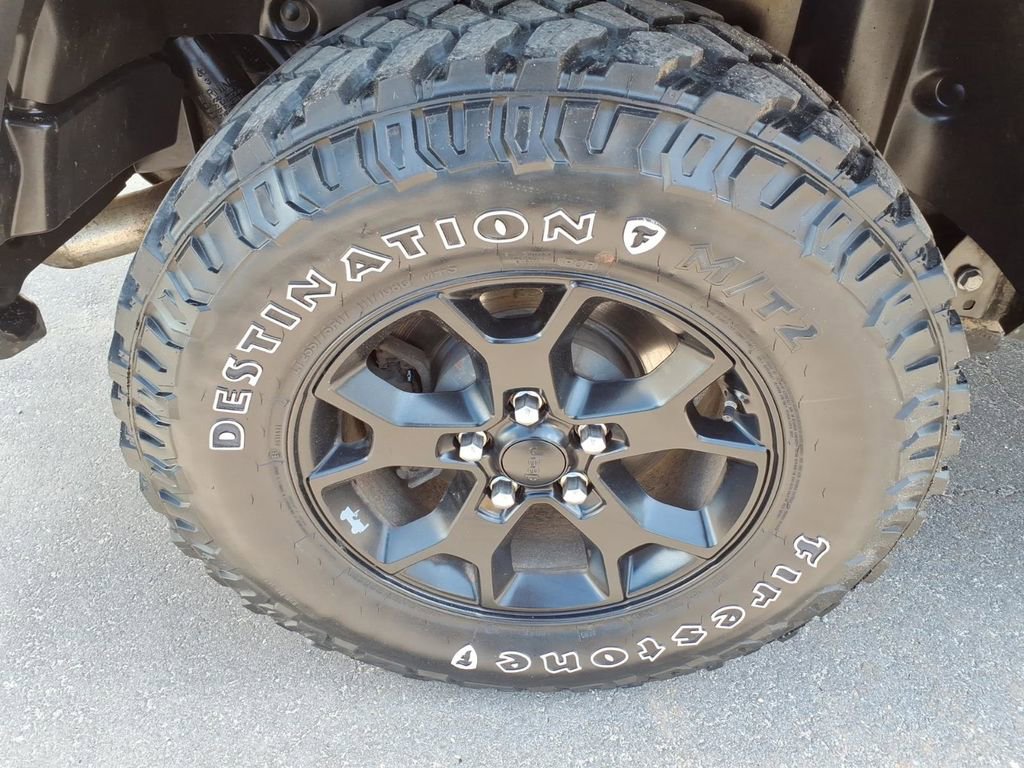 Used 2021 Jeep Wrangler Unlimited Sport AWD/4WD image 11