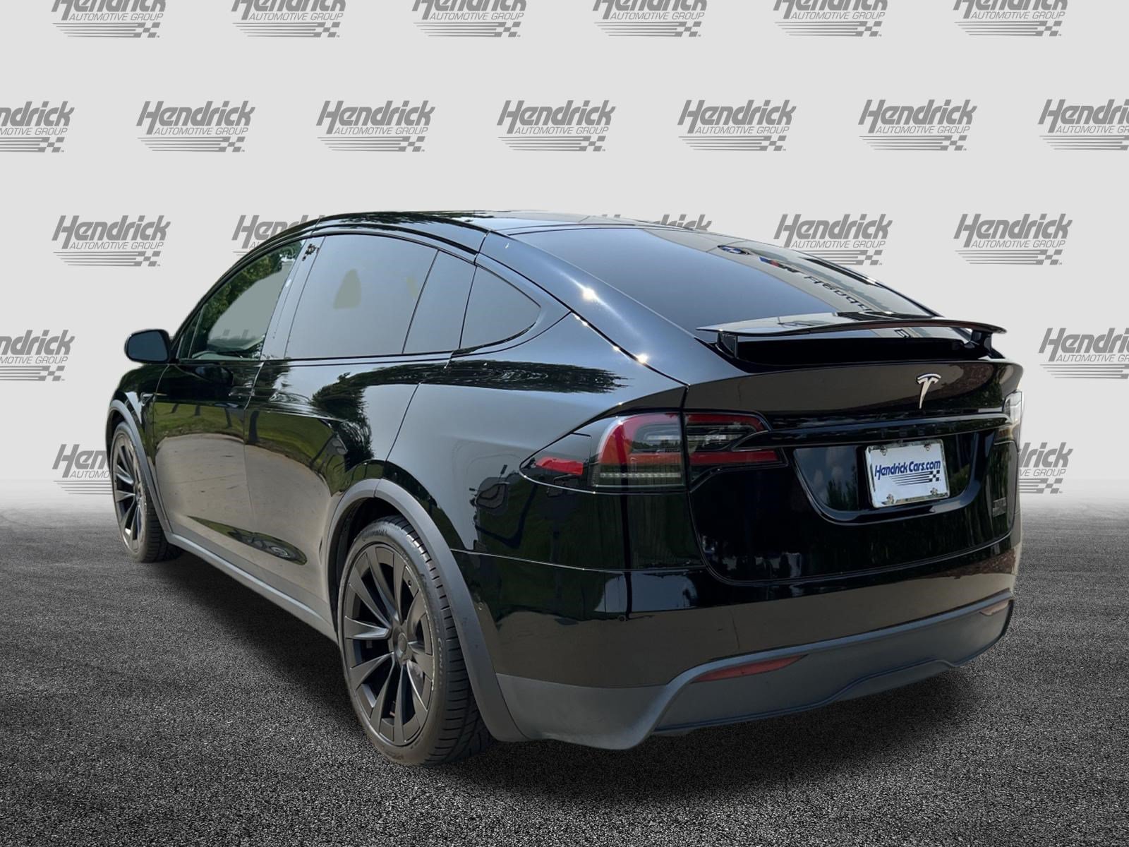 Used 2022 Tesla Model X Plaid AWD/4WD image 8