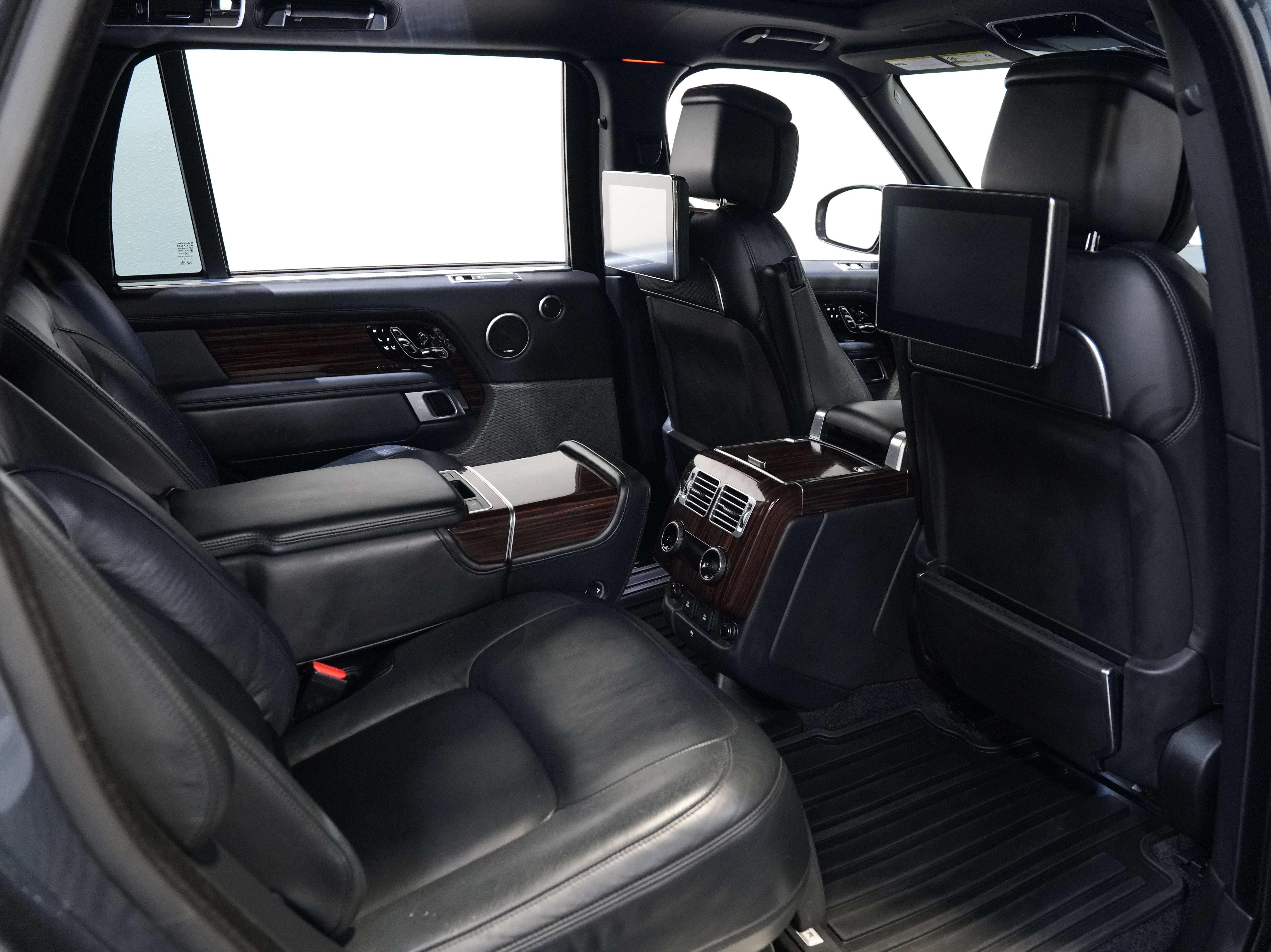Used 2018 Land Rover Range Rover Long Wheelbase Autobiography AWD/4WD image 37