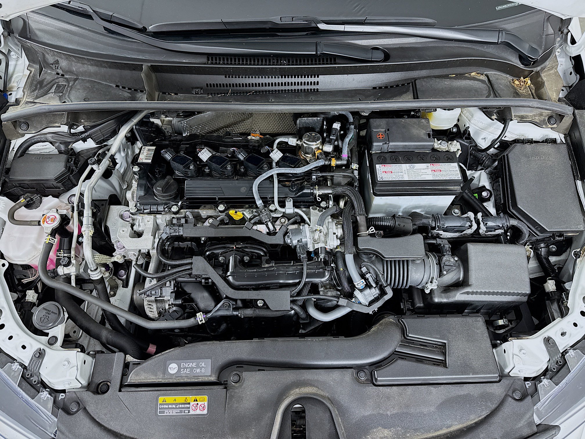 Certified 2024 Toyota Corolla XSE FWD image 31