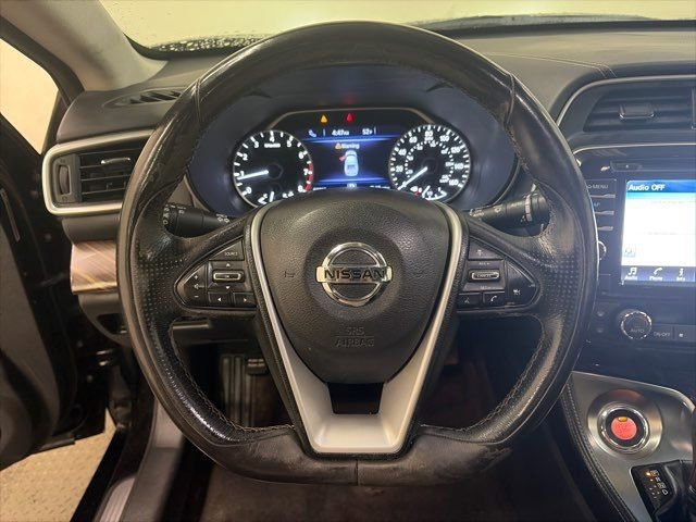 Used 2017 Nissan Maxima Platinum image 17
