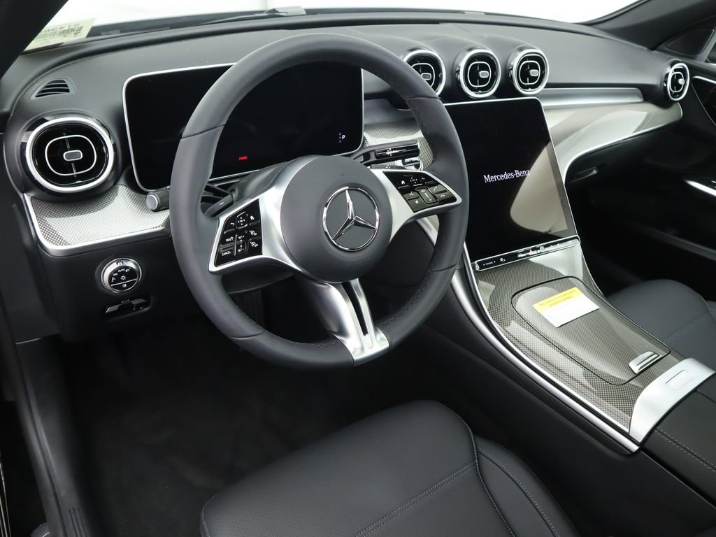 Certified 2025 Mercedes-Benz C 300 Sedan image 10