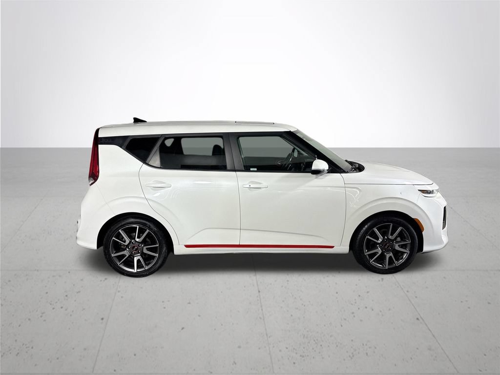 Certified 2021 Kia Soul Turbo FWD image 5