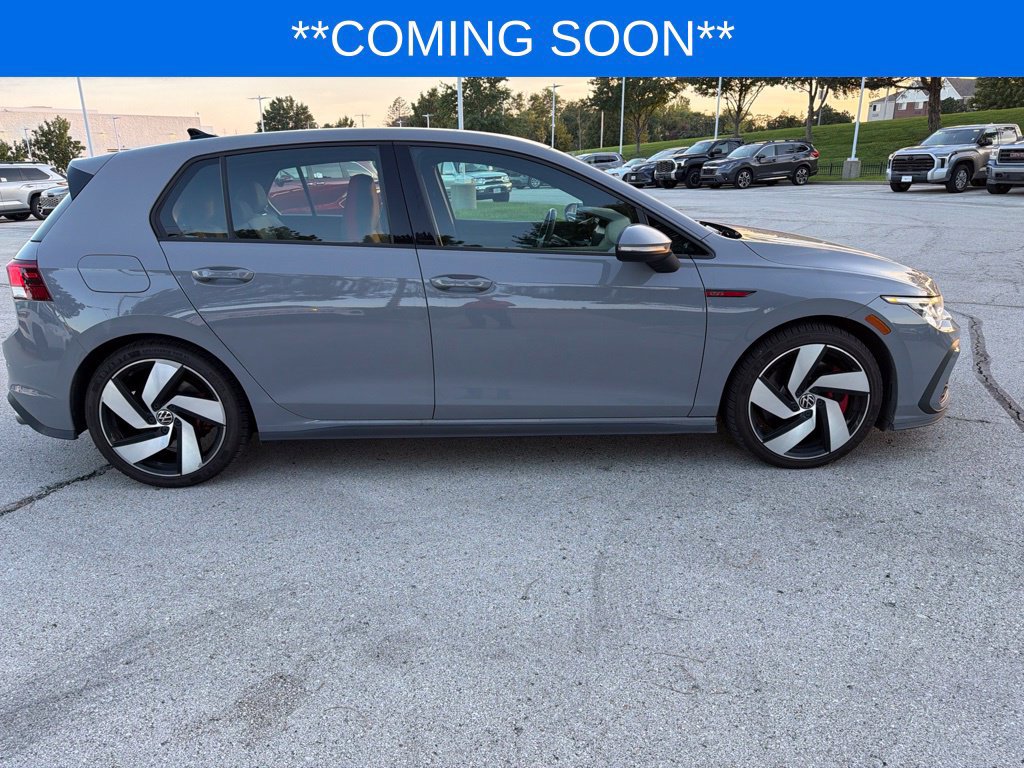 Used 2024 Volkswagen GTI S FWD image 5
