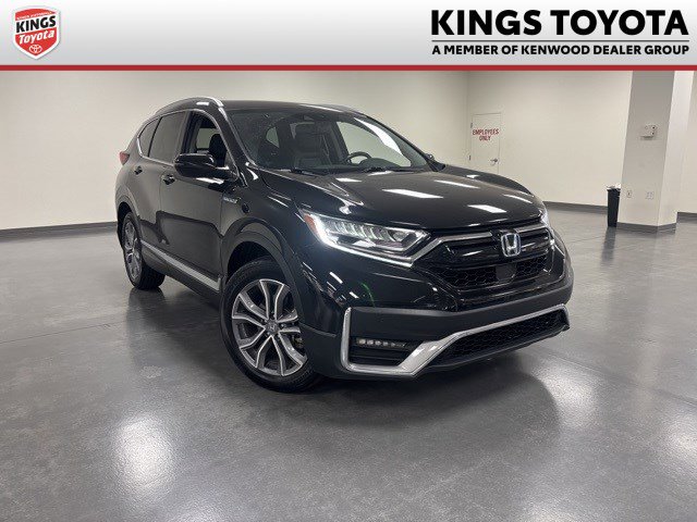 Used 2022 Honda CR-V Touring