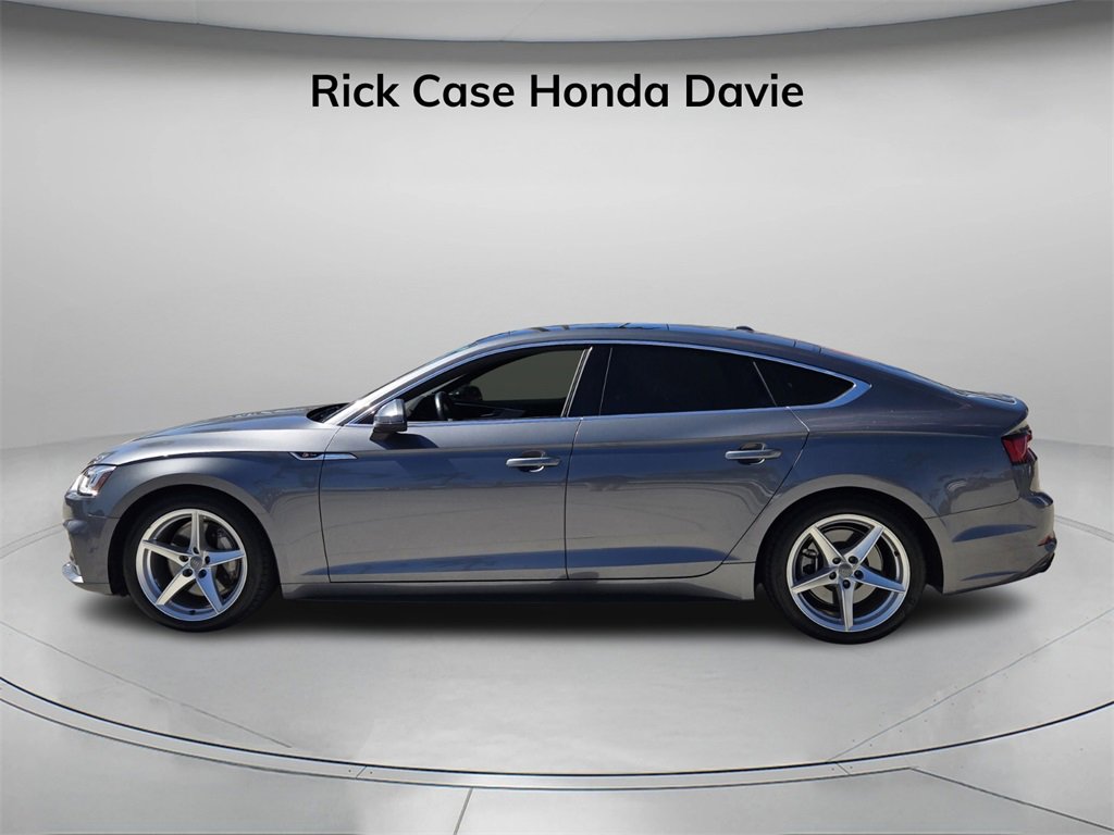 Used 2019 Audi A5 2.0T Premium w/ Convenience Package image 3